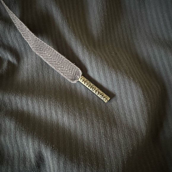 Lululemon Unlined Dance Studio II pant gray size 8 - Picture 11 of 12